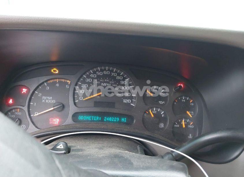 Photo 7 of 2003 Gmc Sierra 2500HD SLT (VIN 1GTHK23163F218491)