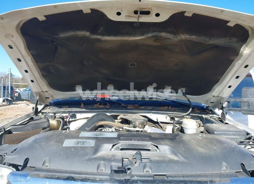 Photo 10 of 2004 Gmc Sierra 2500HD (VIN 1GTHK23164F154857)