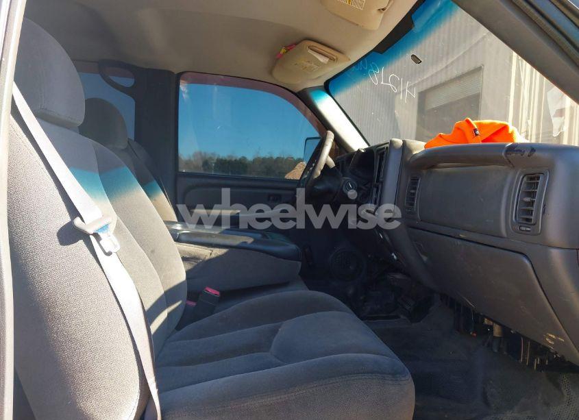 Photo 5 of 2004 Gmc Sierra 2500HD (VIN 1GTHK23164F154857)