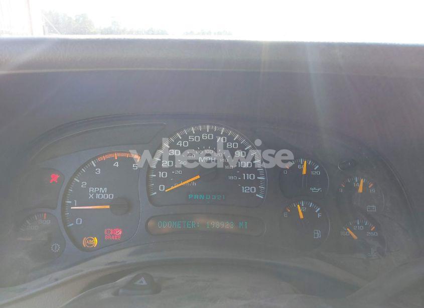 Photo 7 of 2004 Gmc Sierra 2500HD (VIN 1GTHK23164F154857)
