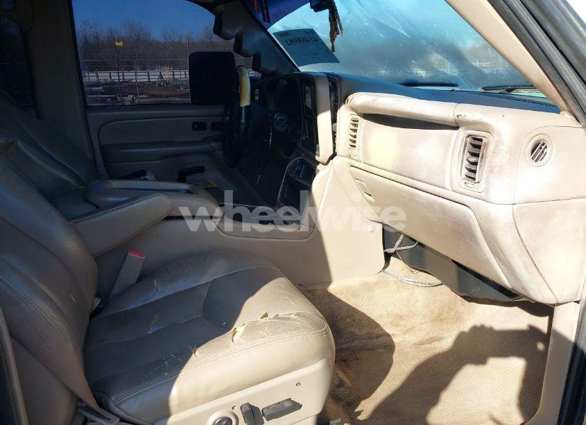 Photo 5 of 2004 Gmc Sierra 2500HD SLT (VIN 1GTHK23204F225656)