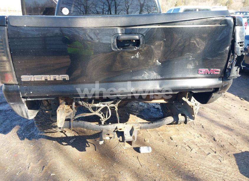 Photo 6 of 2004 Gmc Sierra 2500HD SLT (VIN 1GTHK23204F225656)