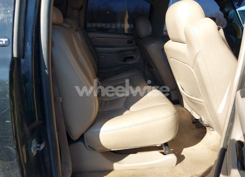 Photo 8 of 2004 Gmc Sierra 2500HD SLT (VIN 1GTHK23204F225656)