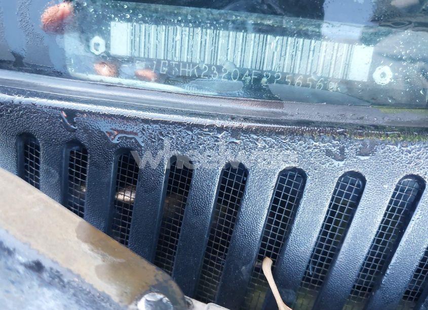 Photo 9 of 2004 Gmc Sierra 2500HD SLT (VIN 1GTHK23204F225656)