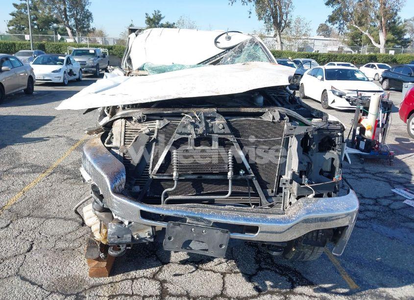 Photo 11 of 2004 Gmc Sierra 2500HD SLT (VIN 1GTHK23224F183264)