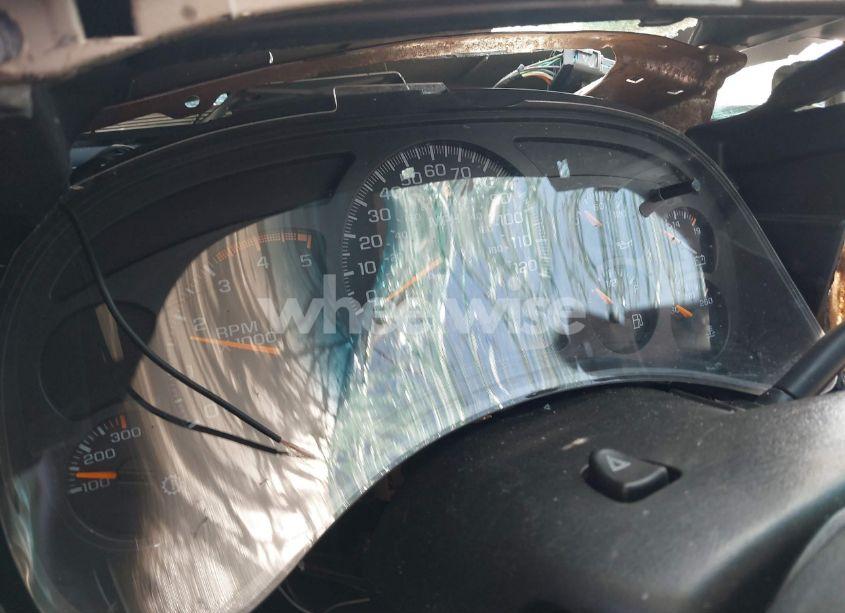 Photo 14 of 2004 Gmc Sierra 2500HD SLT (VIN 1GTHK23224F183264)