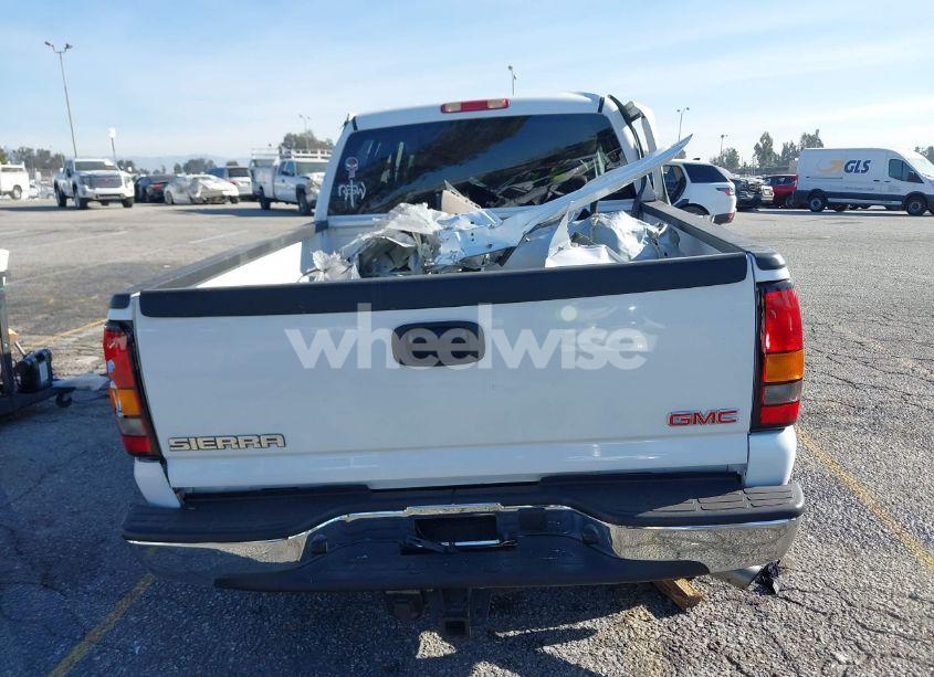 Photo 15 of 2004 Gmc Sierra 2500HD SLT (VIN 1GTHK23224F183264)