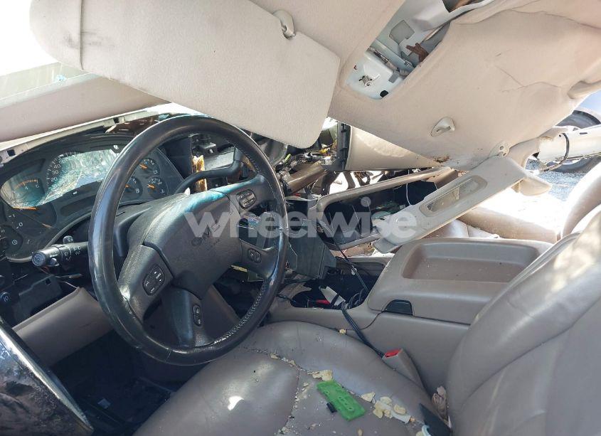 Photo 5 of 2004 Gmc Sierra 2500HD SLT (VIN 1GTHK23224F183264)