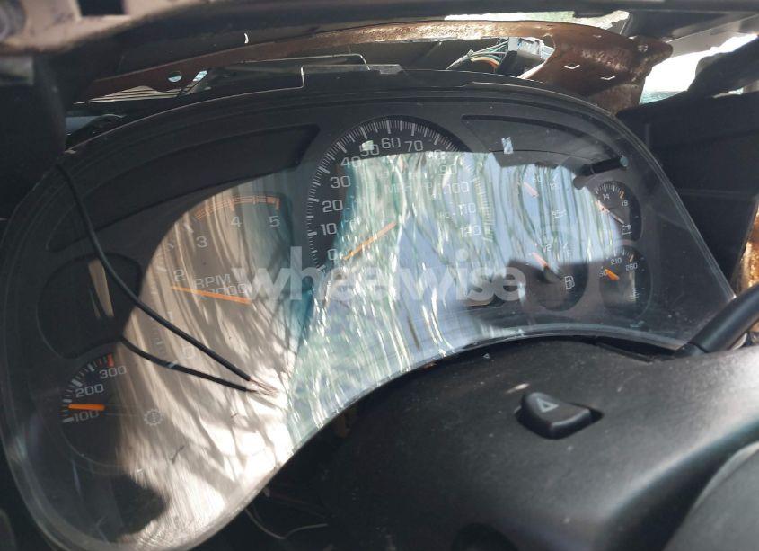 Photo 7 of 2004 Gmc Sierra 2500HD SLT (VIN 1GTHK23224F183264)