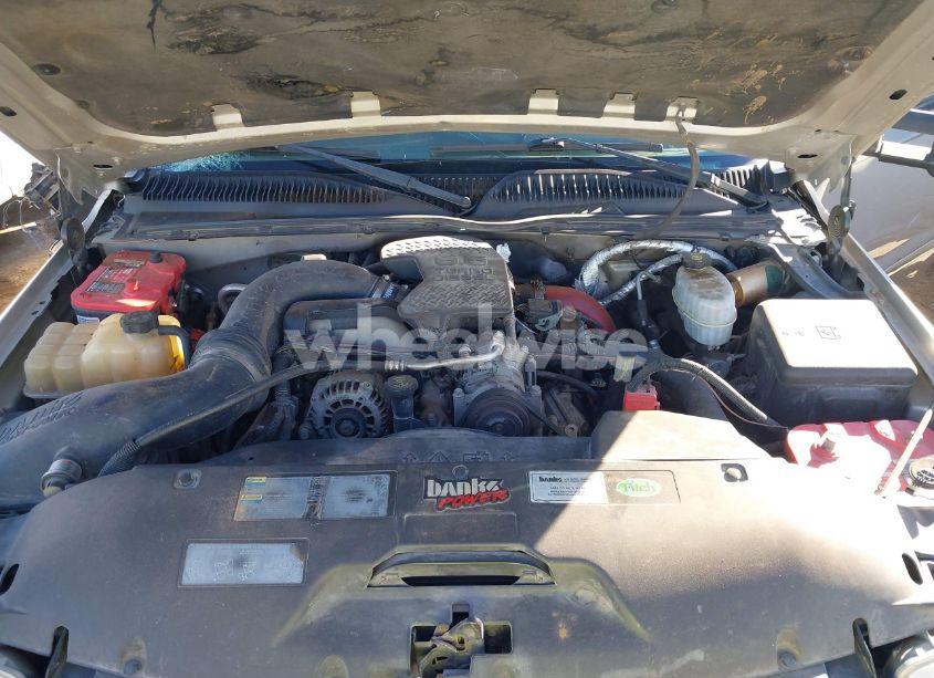 Photo 10 of 2005 Gmc Sierra 2500HD SLT (VIN 1GTHK23245F872823)