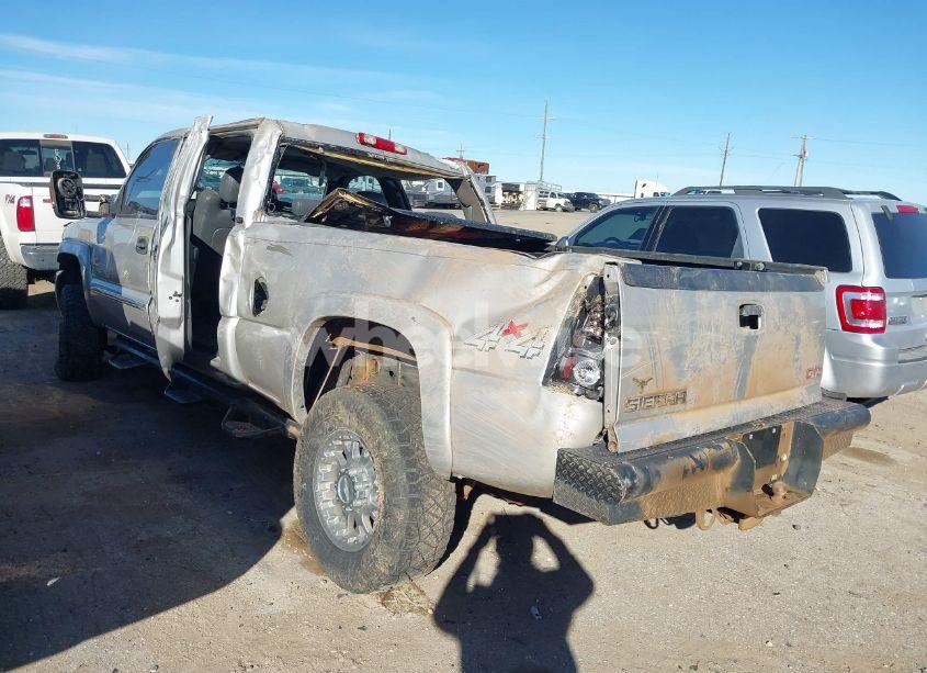 Photo 3 of 2005 Gmc Sierra 2500HD SLT (VIN 1GTHK23245F872823)