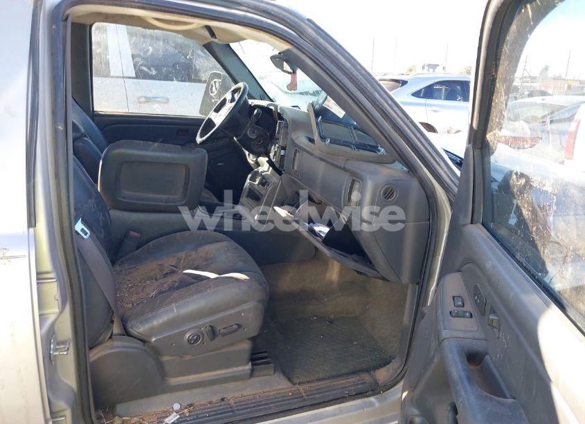 Photo 5 of 2005 Gmc Sierra 2500HD SLT (VIN 1GTHK23245F872823)