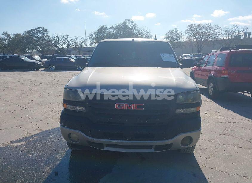 Photo 12 of 2004 Gmc Sierra 2500HD SLT (VIN 1GTHK23274F226397)