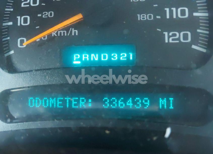 Photo 15 of 2004 Gmc Sierra 2500HD SLT (VIN 1GTHK23274F226397)