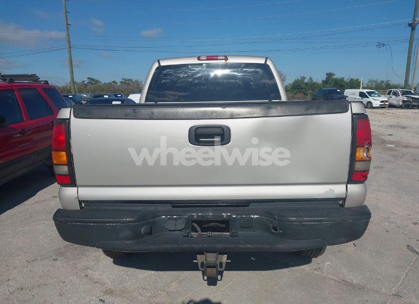 Photo 16 of 2004 Gmc Sierra 2500HD SLT (VIN 1GTHK23274F226397)