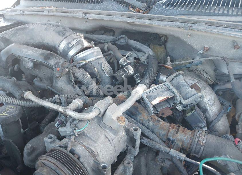 Photo 18 of 2004 Gmc Sierra 2500HD SLT (VIN 1GTHK23274F226397)