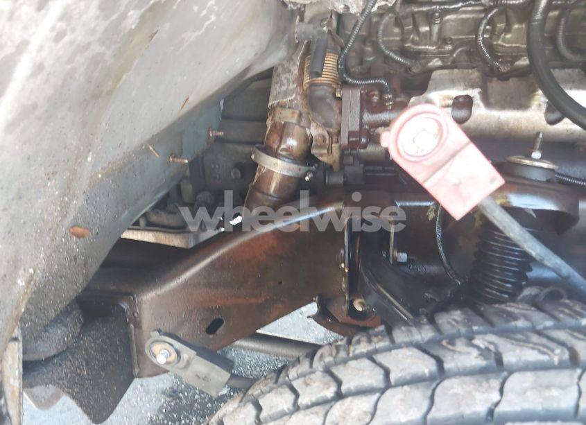 Photo 19 of 2004 Gmc Sierra 2500HD SLT (VIN 1GTHK23274F226397)