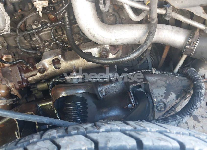 Photo 20 of 2004 Gmc Sierra 2500HD SLT (VIN 1GTHK23274F226397)