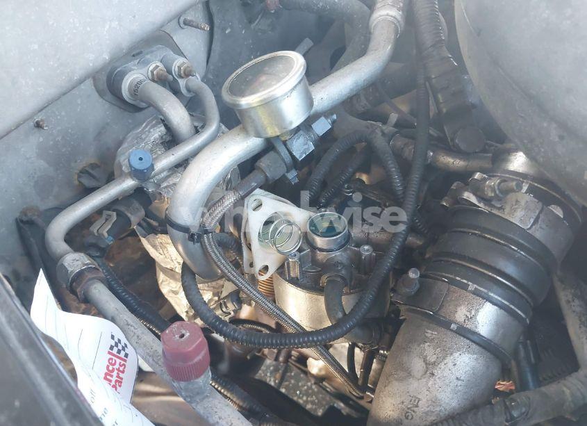 Photo 6 of 2004 Gmc Sierra 2500HD SLT (VIN 1GTHK23274F226397)