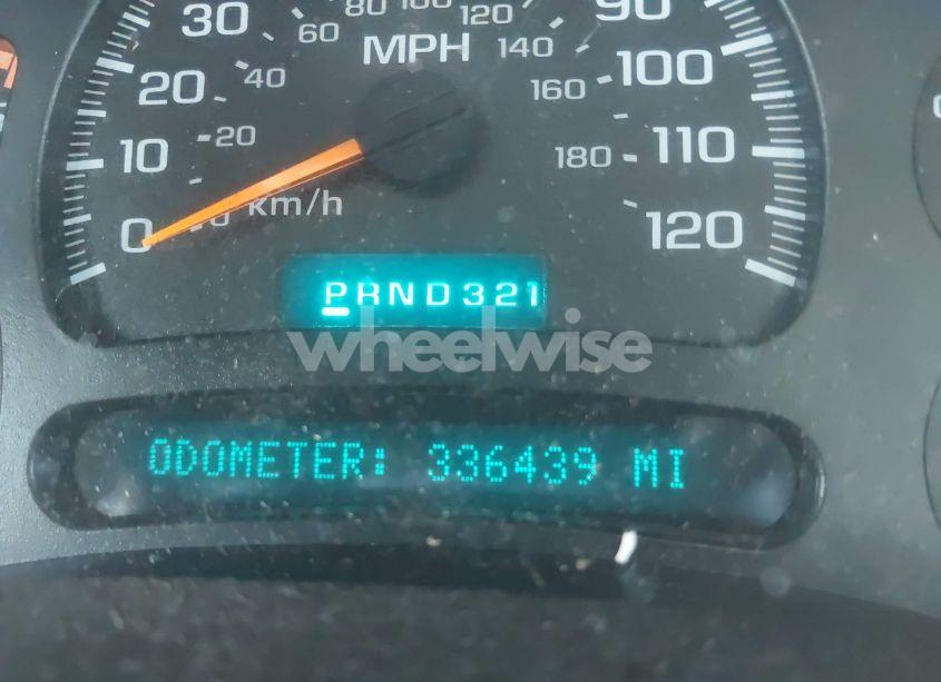 Photo 7 of 2004 Gmc Sierra 2500HD SLT (VIN 1GTHK23274F226397)