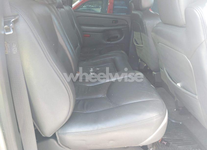 Photo 8 of 2004 Gmc Sierra 2500HD SLT (VIN 1GTHK23274F226397)