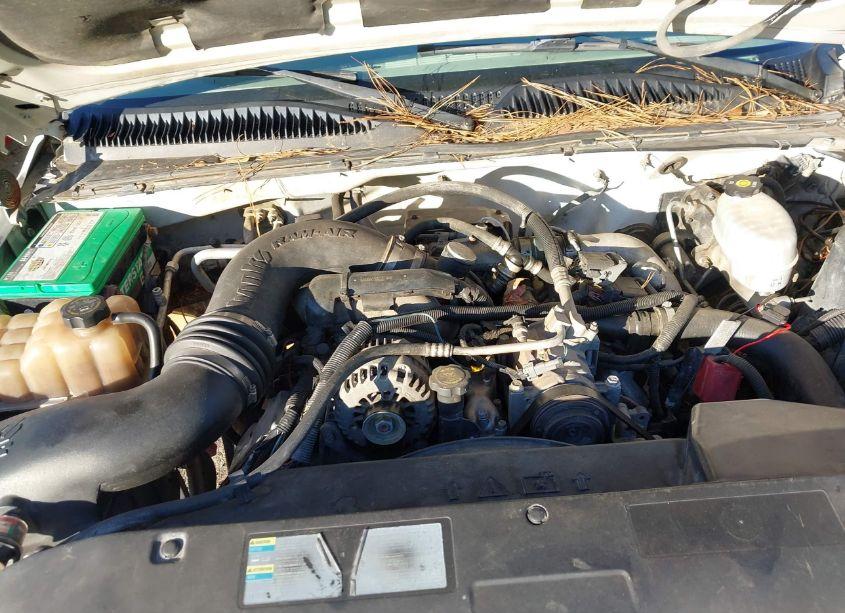 Photo 10 of 2005 Gmc Sierra 2500HD SLT (VIN 1GTHK23285F964310)