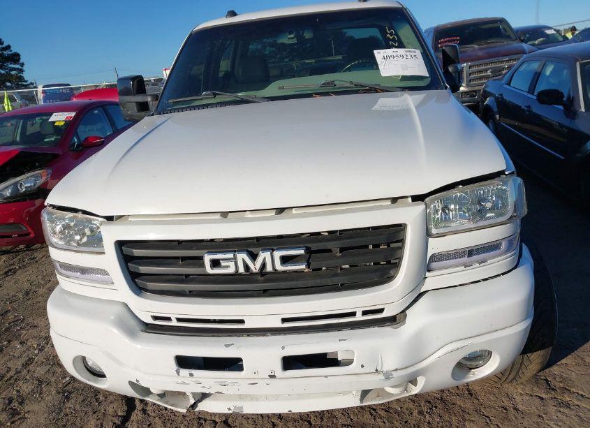 Photo 12 of 2005 Gmc Sierra 2500HD SLT (VIN 1GTHK23285F964310)