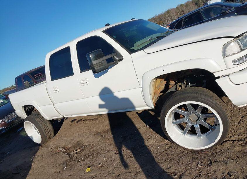 Photo 13 of 2005 Gmc Sierra 2500HD SLT (VIN 1GTHK23285F964310)