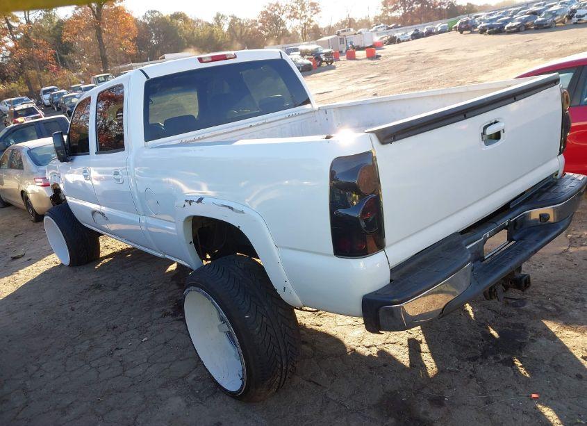 Photo 3 of 2005 Gmc Sierra 2500HD SLT (VIN 1GTHK23285F964310)