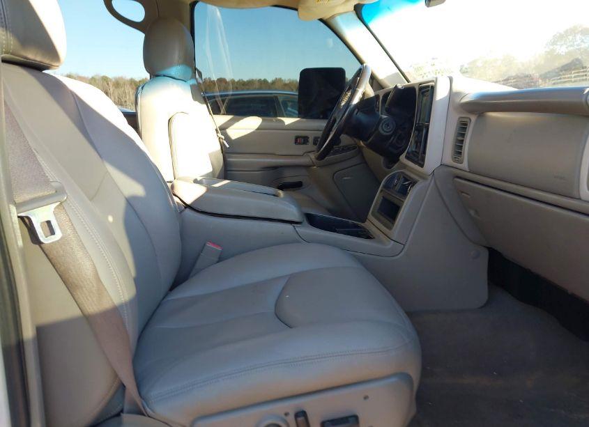 Photo 5 of 2005 Gmc Sierra 2500HD SLT (VIN 1GTHK23285F964310)