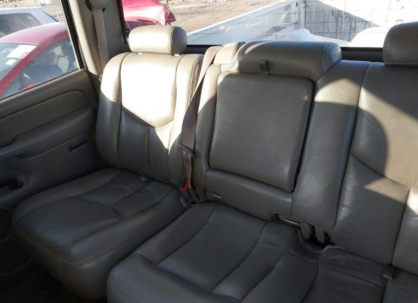 Photo 8 of 2005 Gmc Sierra 2500HD SLT (VIN 1GTHK23285F964310)