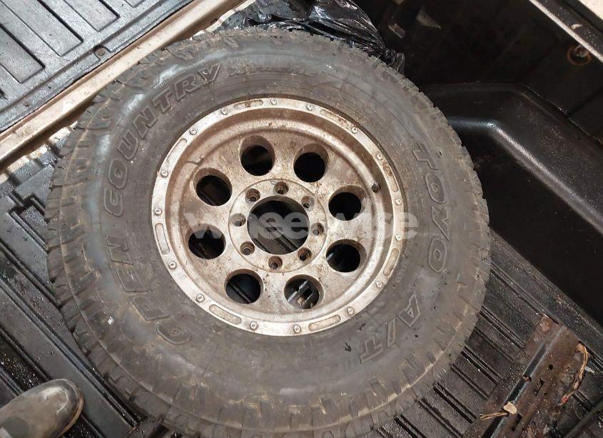 Photo 12 of 2005 Gmc Sierra 2500HD SLT (VIN 1GTHK23295F930747)