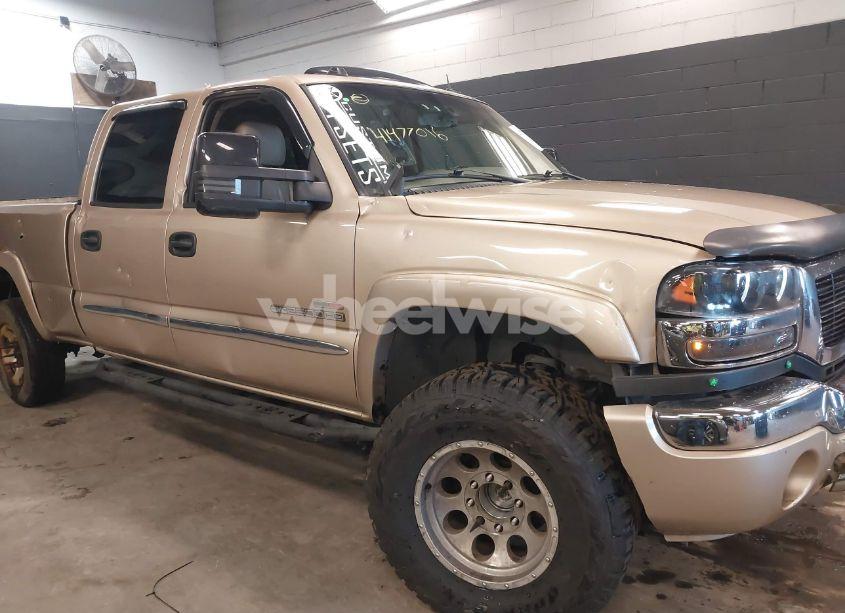 Photo 18 of 2005 Gmc Sierra 2500HD SLT (VIN 1GTHK23295F930747)