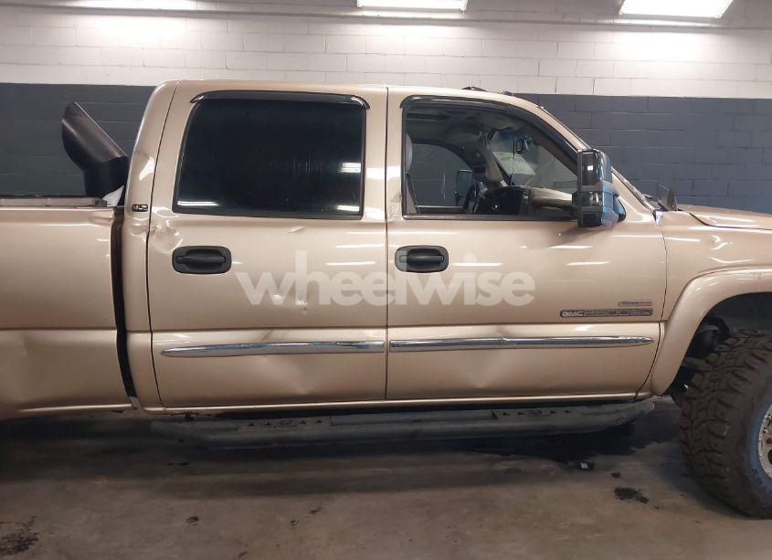 Photo 19 of 2005 Gmc Sierra 2500HD SLT (VIN 1GTHK23295F930747)