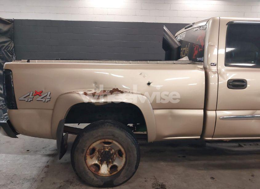 Photo 20 of 2005 Gmc Sierra 2500HD SLT (VIN 1GTHK23295F930747)