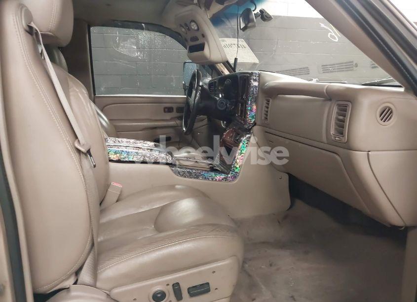 Photo 5 of 2005 Gmc Sierra 2500HD SLT (VIN 1GTHK23295F930747)