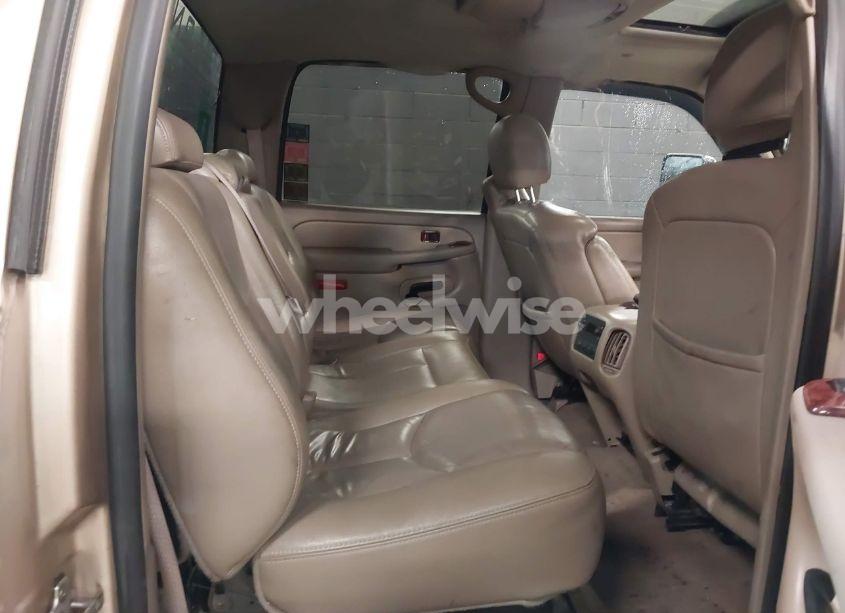 Photo 8 of 2005 Gmc Sierra 2500HD SLT (VIN 1GTHK23295F930747)