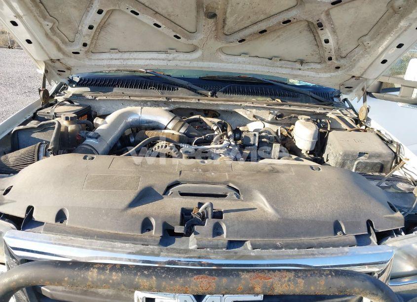 Photo 10 of 2004 Gmc Sierra 2500HD SLE (VIN 1GTHK232X4F267509)