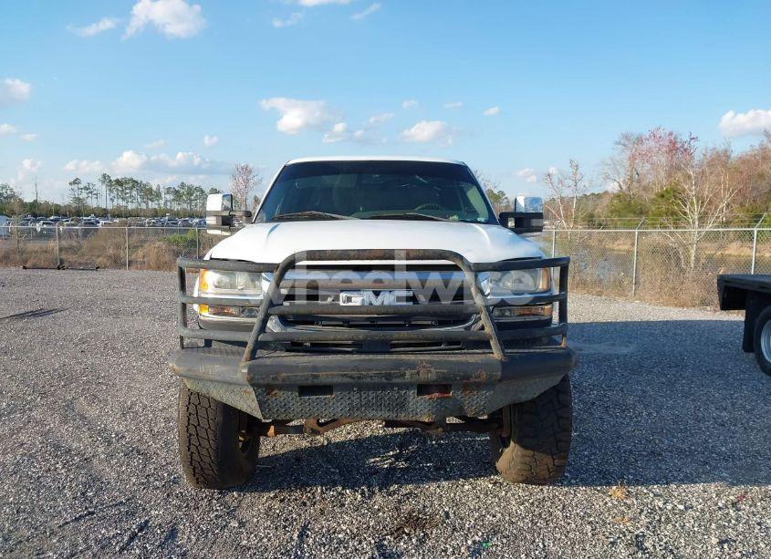 Photo 12 of 2004 Gmc Sierra 2500HD SLE (VIN 1GTHK232X4F267509)