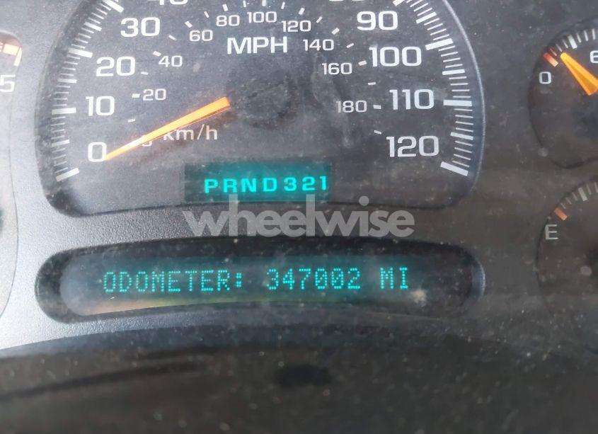 Photo 15 of 2004 Gmc Sierra 2500HD SLE (VIN 1GTHK232X4F267509)