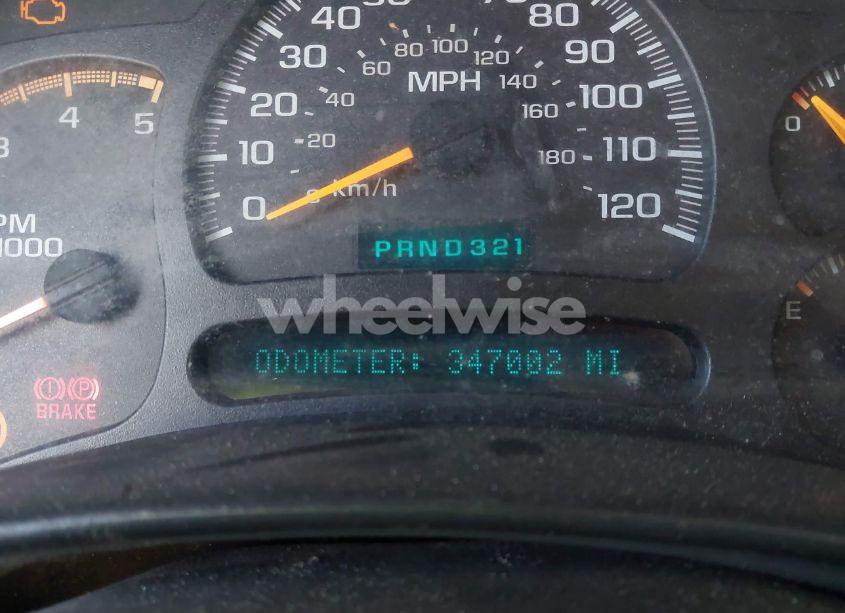 Photo 7 of 2004 Gmc Sierra 2500HD SLE (VIN 1GTHK232X4F267509)