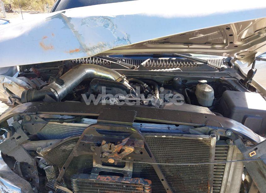 Photo 10 of 2005 Gmc Sierra 2500HD SLT (VIN 1GTHK232X5F958122)