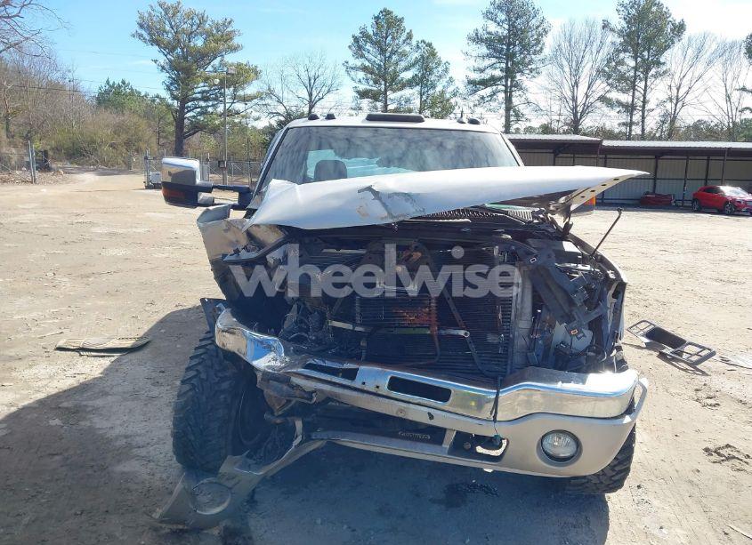 Photo 12 of 2005 Gmc Sierra 2500HD SLT (VIN 1GTHK232X5F958122)