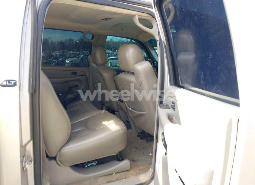 Photo 8 of 2005 Gmc Sierra 2500HD SLT (VIN 1GTHK232X5F958122)