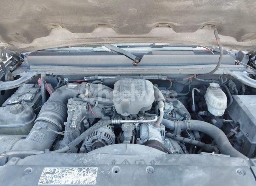 Photo 10 of 2007 Gmc Sierra 2500HD SLT (VIN 1GTHK23607F528217)