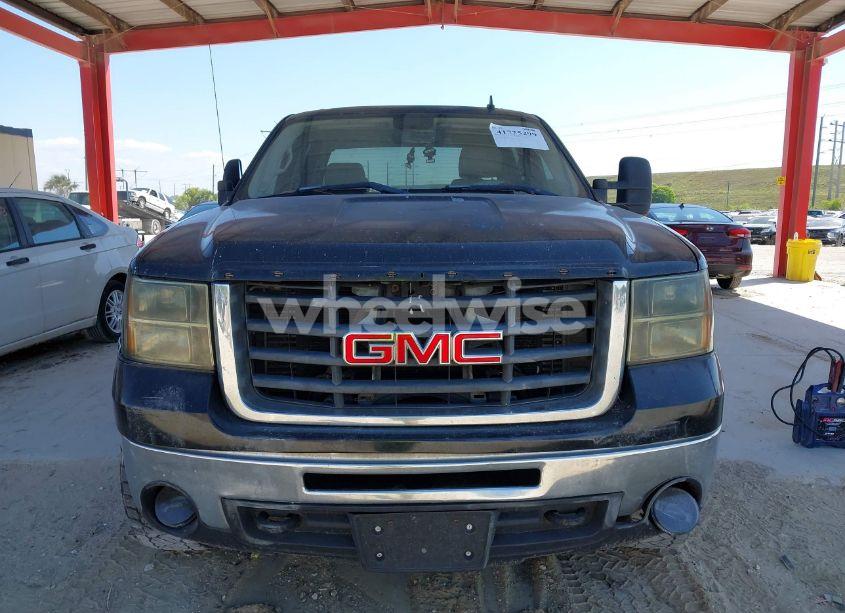 Photo 12 of 2007 Gmc Sierra 2500HD SLT (VIN 1GTHK23607F528217)