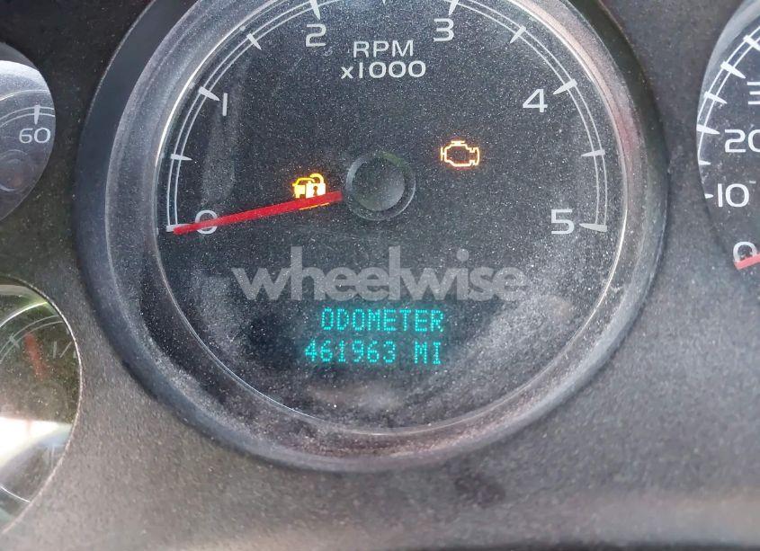 Photo 15 of 2007 Gmc Sierra 2500HD SLT (VIN 1GTHK23607F528217)