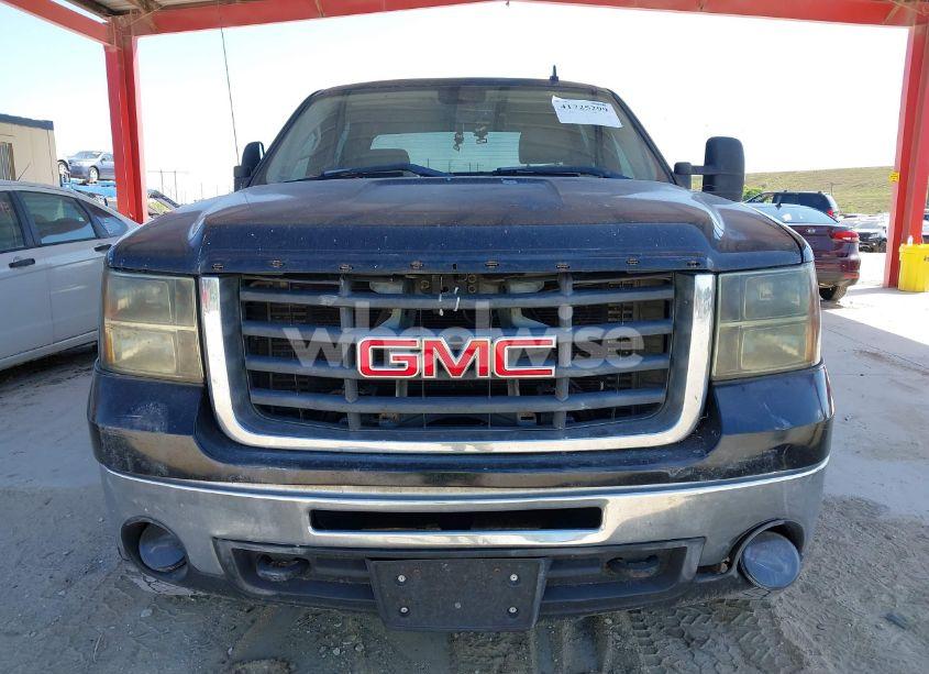 Photo 6 of 2007 Gmc Sierra 2500HD SLT (VIN 1GTHK23607F528217)