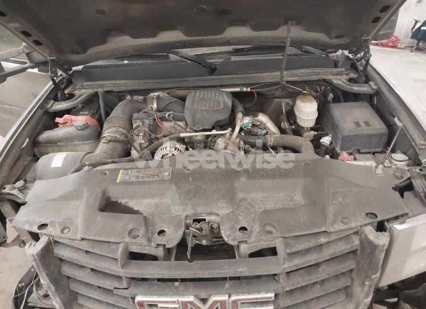 Photo 10 of 2008 Gmc Sierra 2500HD SLT (VIN 1GTHK23628F164996)
