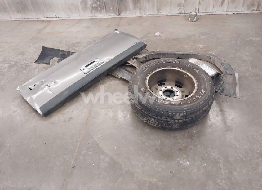 Photo 12 of 2008 Gmc Sierra 2500HD SLT (VIN 1GTHK23628F164996)